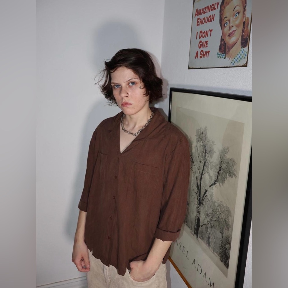 High Quality Vintage Unisex Button Down Collection by Nexx